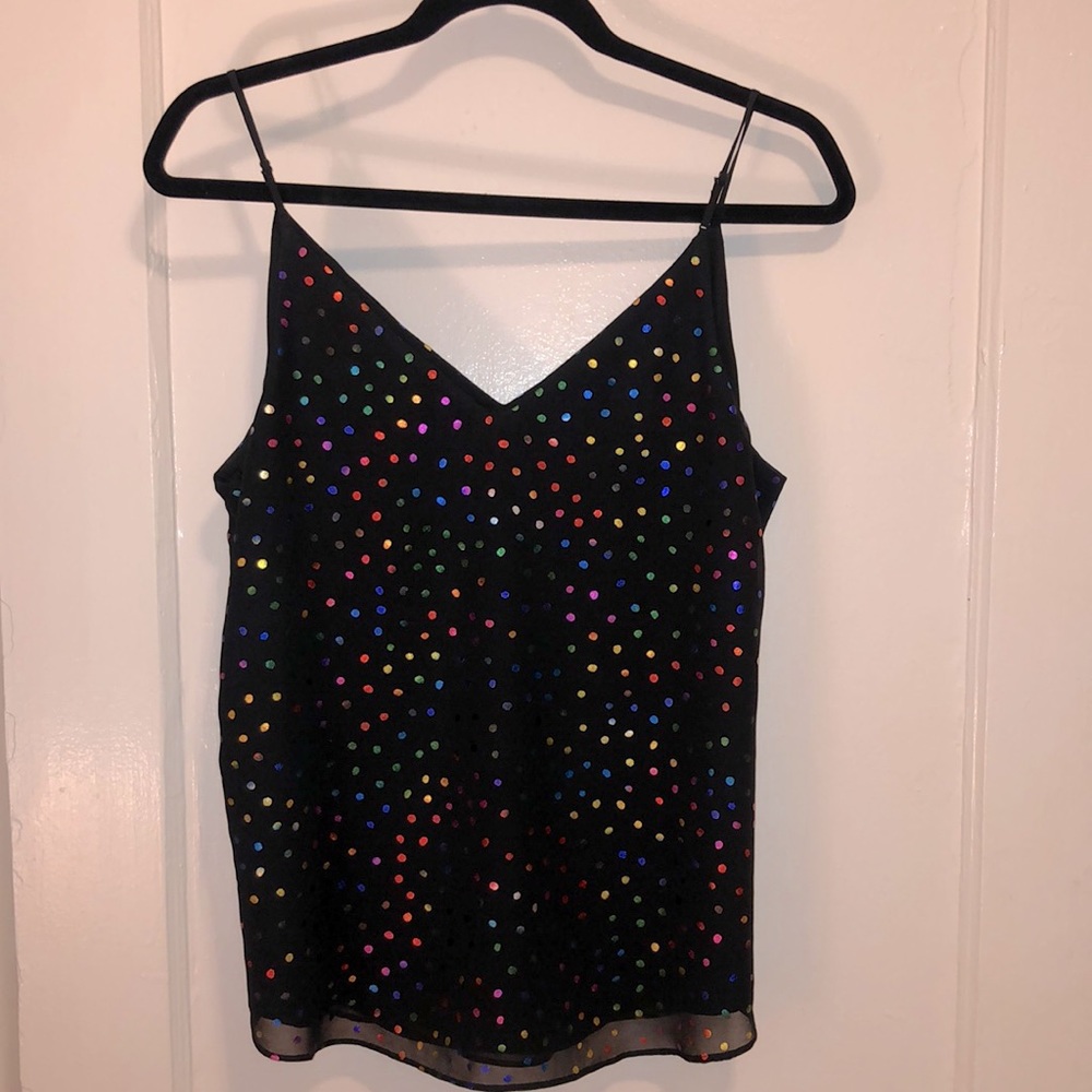 Express Black Camisole